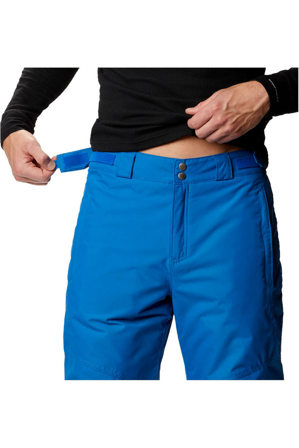 Columbia pantalones esquí hombre Bugaboo  IV Pant 04