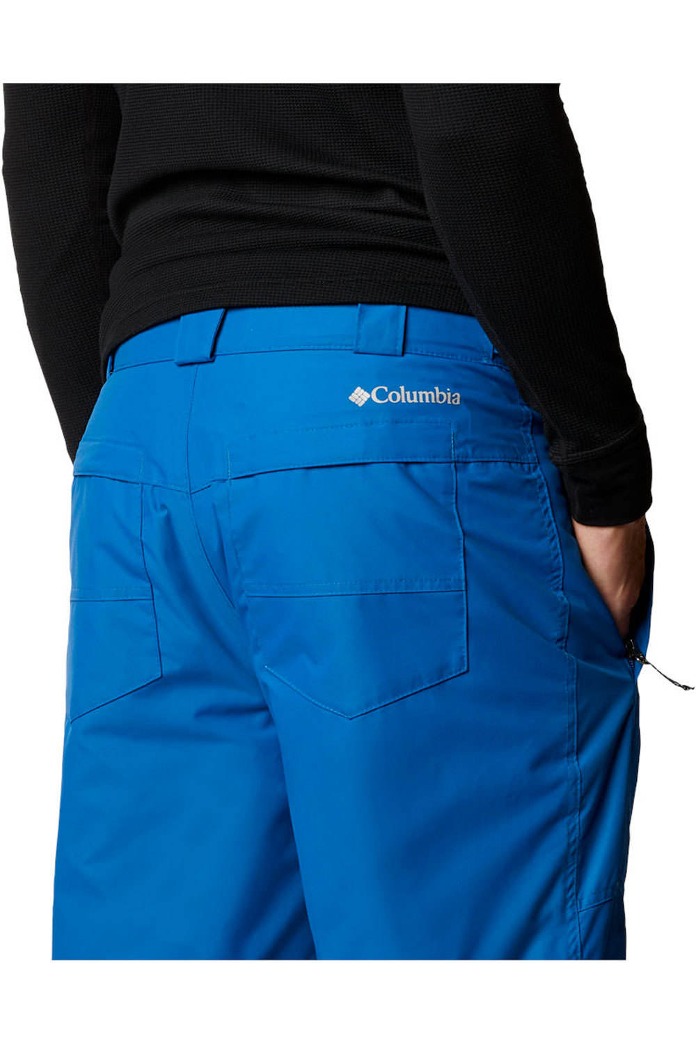 Columbia pantalones esquí hombre Bugaboo  IV Pant 05