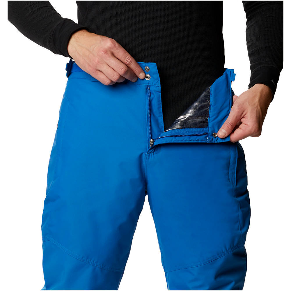 Columbia pantalones esquí hombre Bugaboo  IV Pant 10