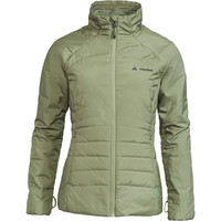 Vaude chaqueta impermeable insulada mujer Womens Skomer 3in1 Jacket vista detalle