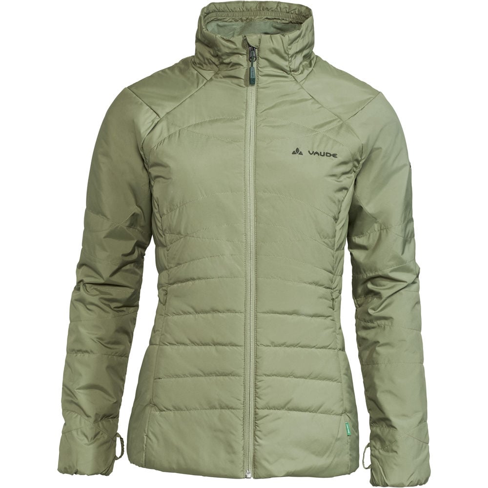 Vaude chaqueta impermeable insulada mujer Womens Skomer 3in1 Jacket vista detalle