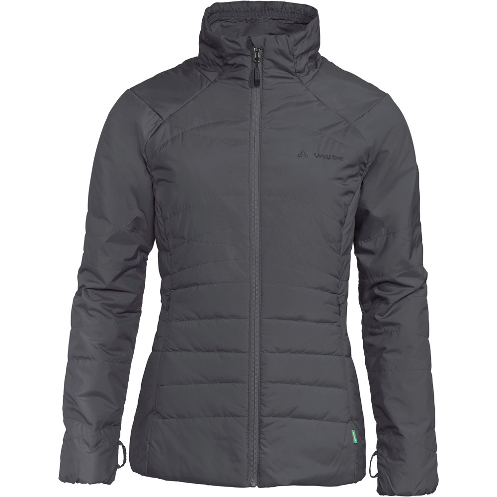 Vaude chaqueta impermeable insulada mujer Womens Skomer 3in1 Jacket vista detalle