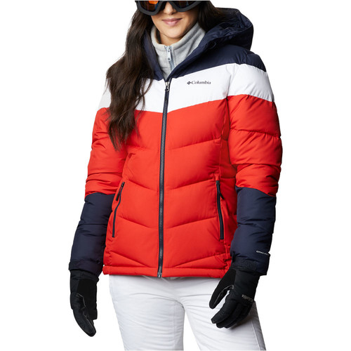 familia real comodidad buffet Columbia Abbott Peak Insulated Jacket chaqueta esqui mujer | Forum Sport