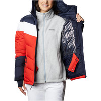 Columbia chaqueta esquí mujer Abbott Peak  Insulated Jacket 03