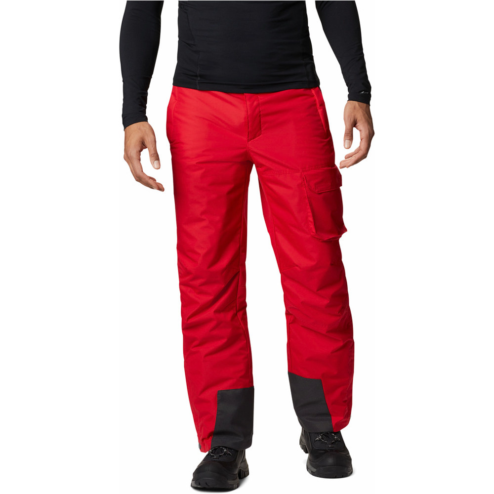 Columbia pantalones esquí hombre Hero Snow  Pant 06