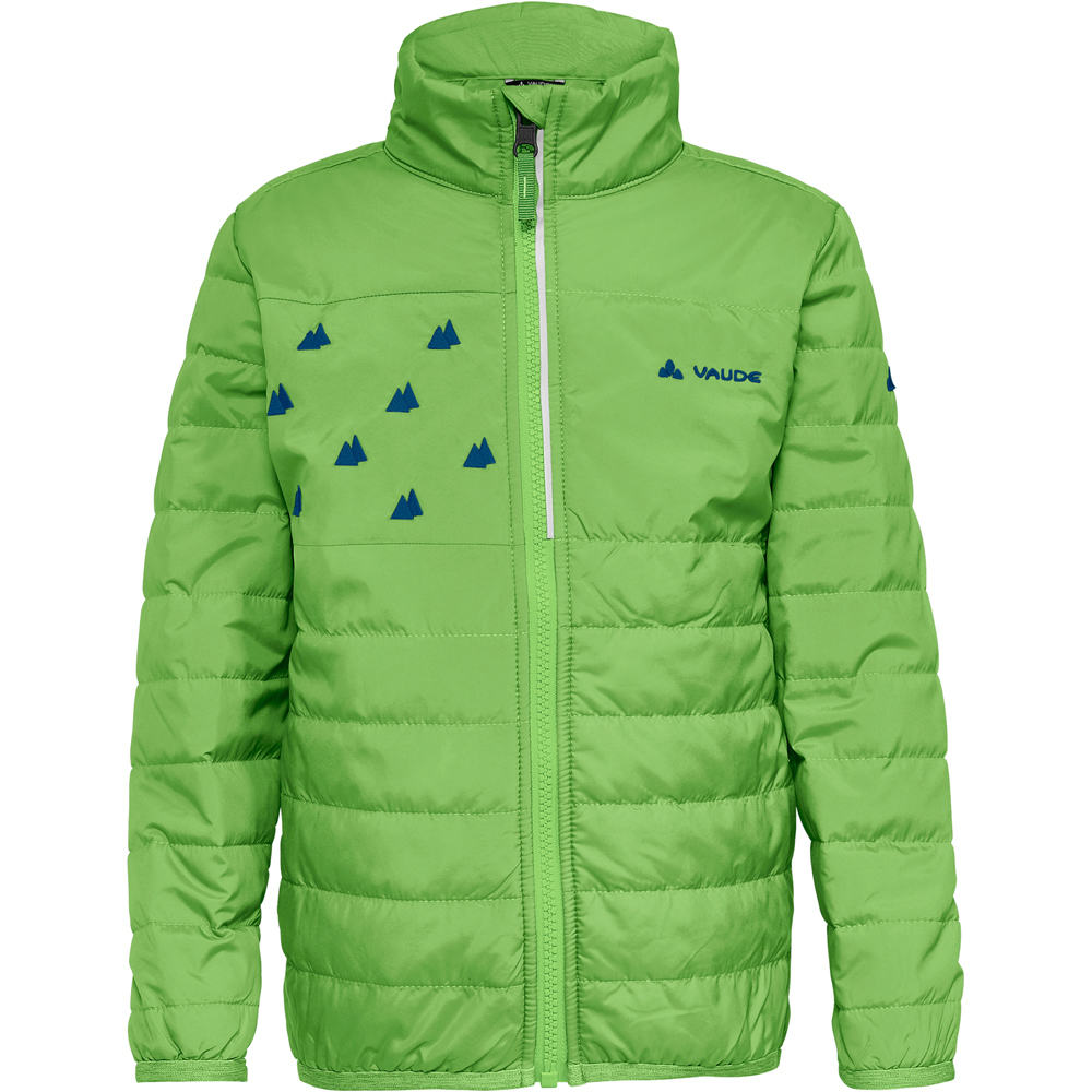 Vaude chaqueta outdoor niño Kids Limax Padded Jacket vista frontal