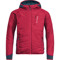 Vaude chaqueta outdoor niño Kids Capacida Hybrid Jacket vista frontal