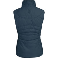 Vaude chaleco outdoor mujer Womens Skomer Insulation Vest vista trasera