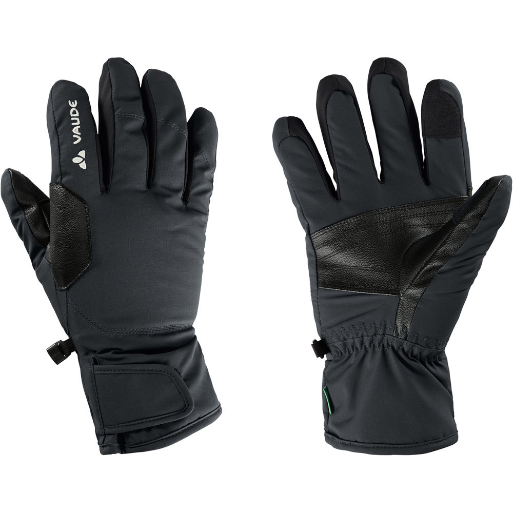 Vaude roga gloves iii guantes montaña