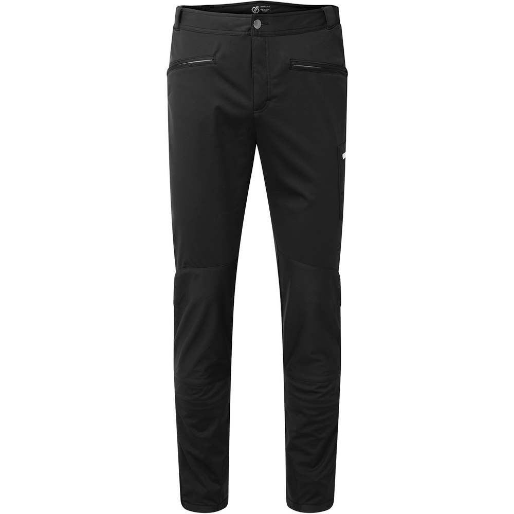 Appended ii pantalón montaña hombre Negro (36)