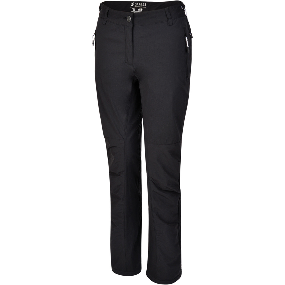 Melodic ii trs pantalón montaña mujer Negro (20)