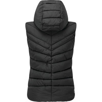 Dare2b chaleco outdoor mujer Complicate Gilet NE vista trasera