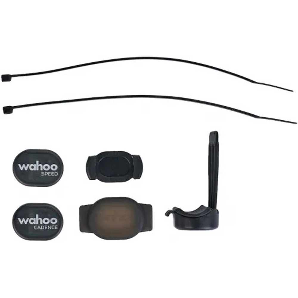 Wahoo sensor RPM VEL CAD SENSOR COMBO PACK BT ANT+ 02