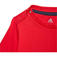 adidas conjunto bebé I BOS Sum  Set 06