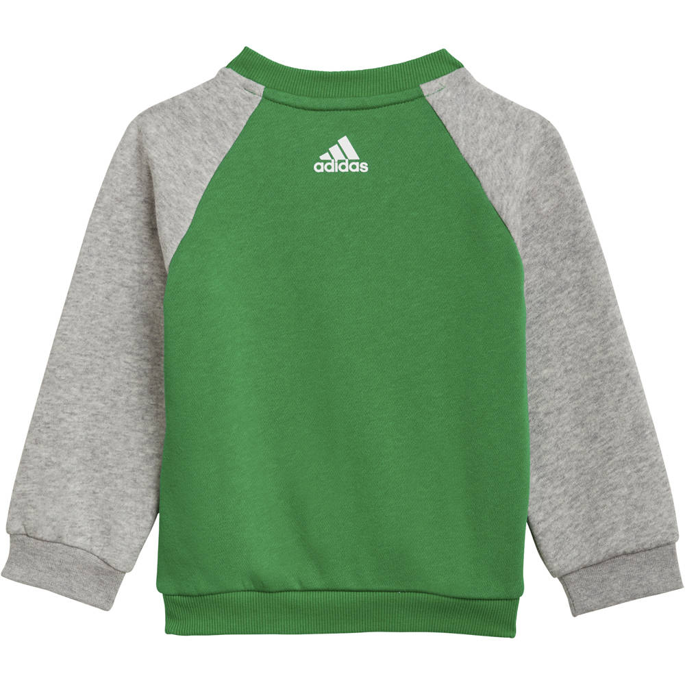 adidas chándal bebé I BL FL JOG 03