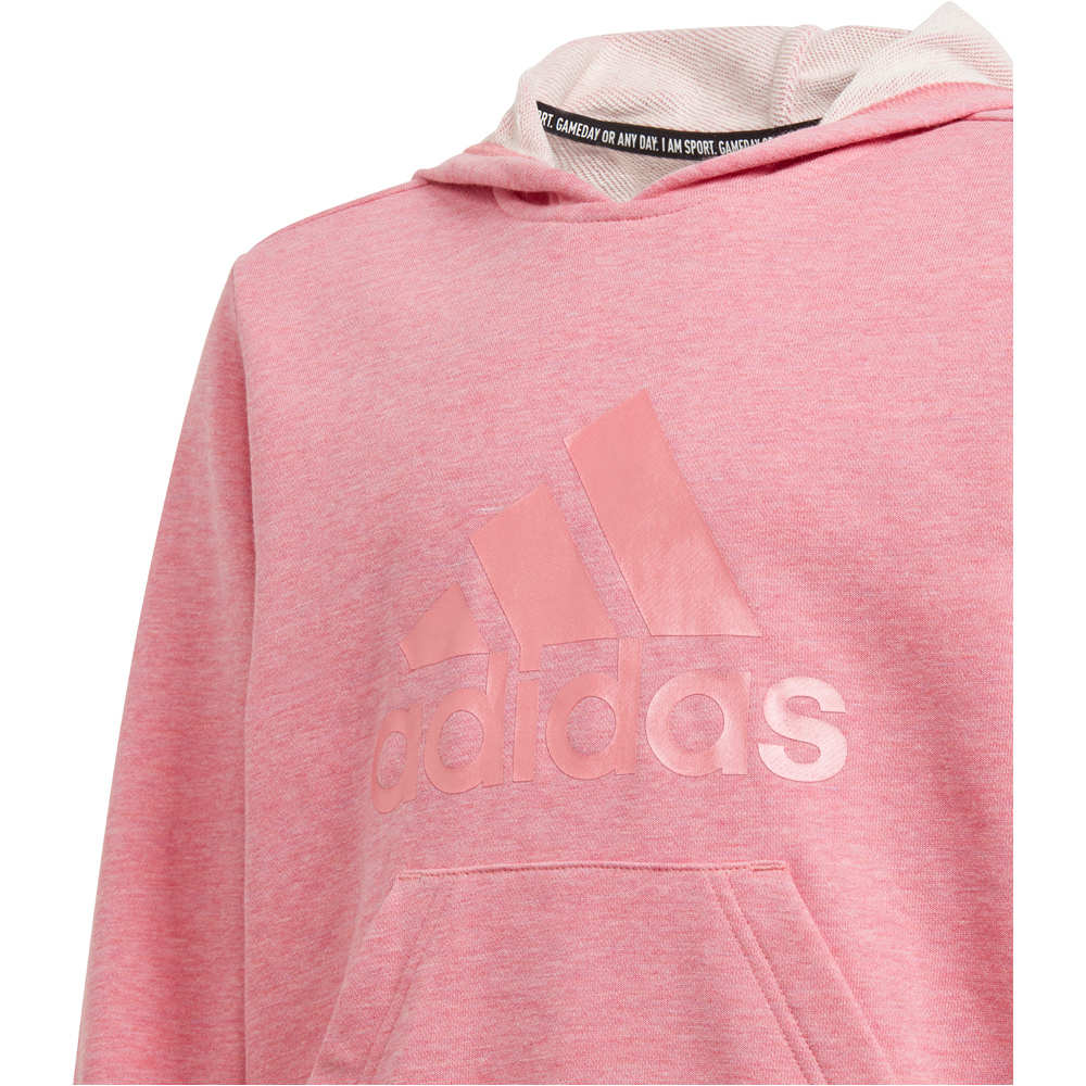 adidas sudadera niña G BOS HD 03