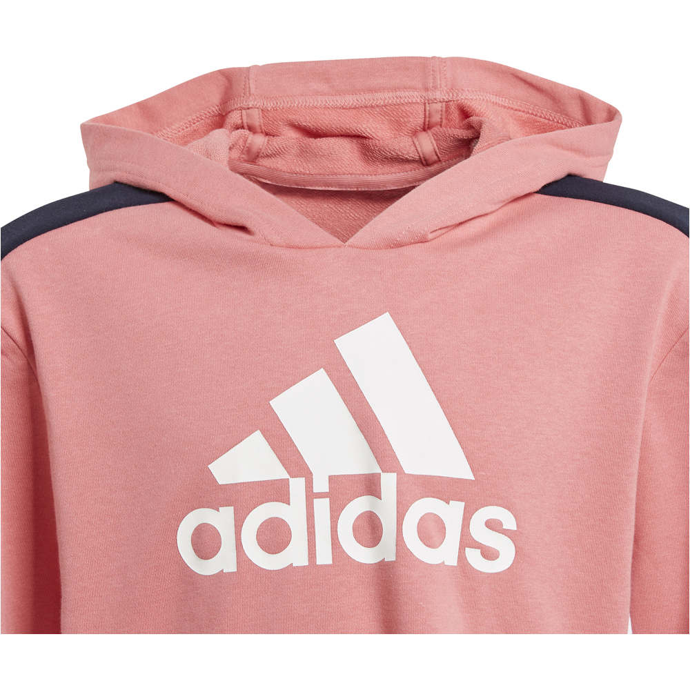 adidas chándal niña (senior) G HoodedCROP TS 05