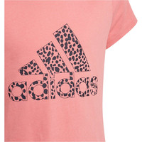 adidas camiseta manga corta niña G G T1 03