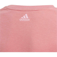 adidas sudadera niña G LOGO SWT 03