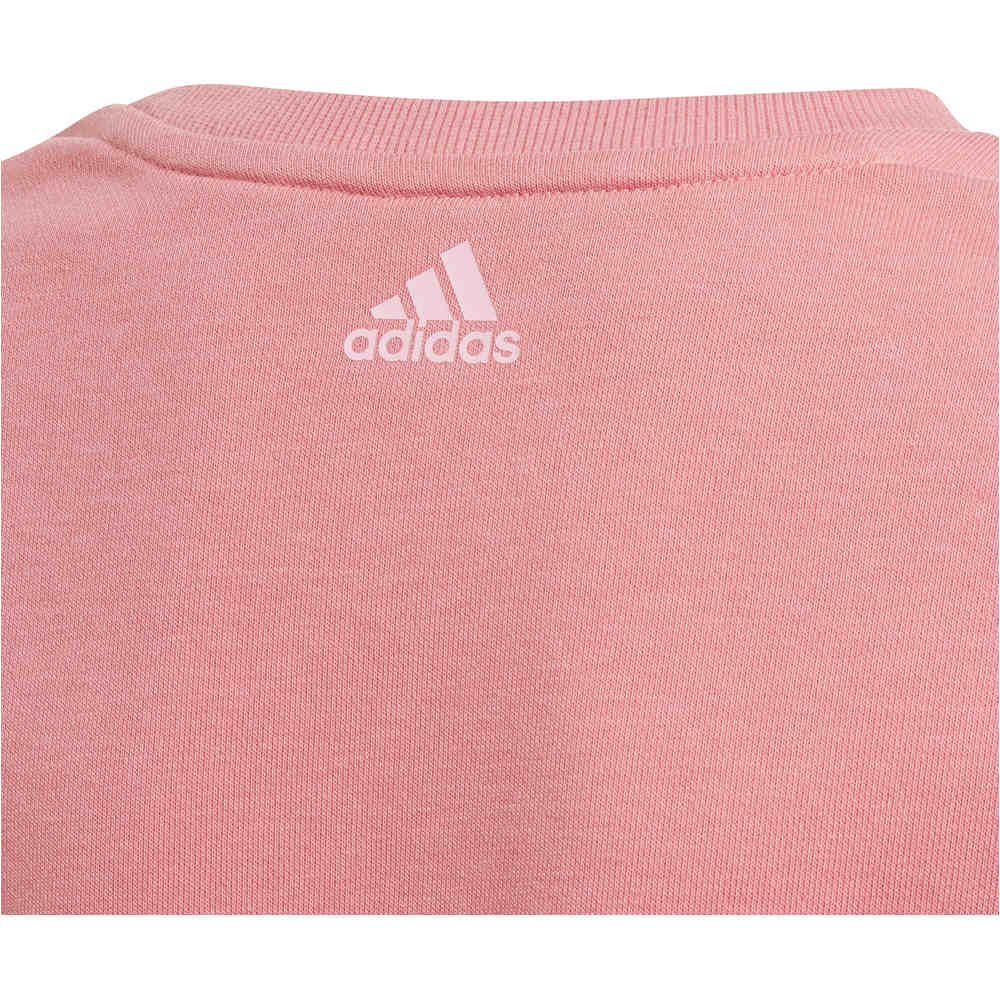 adidas sudadera niña G LOGO SWT 03