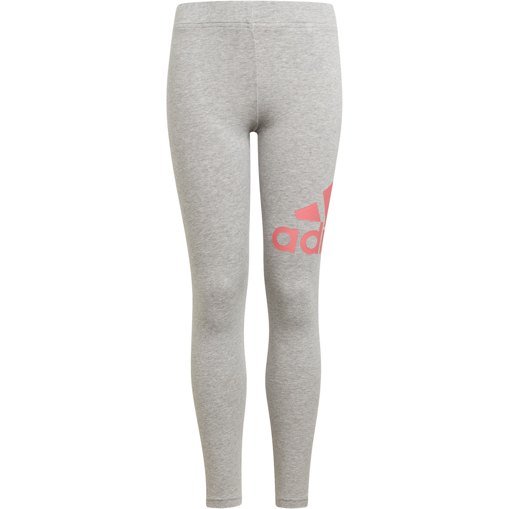 adidas malla larga niña G BL LEG vista frontal