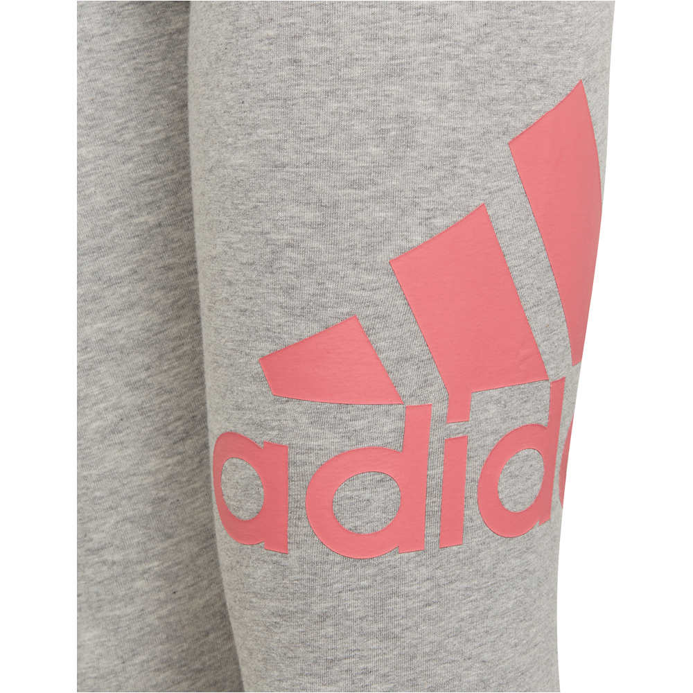 adidas malla larga niña G BL LEG vista detalle