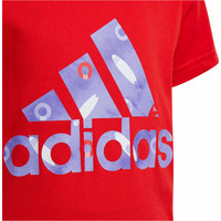 adidas camiseta manga larga niño LB ST BOS TEE vista detalle