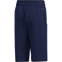 adidas bermuda niño LB ST KN SHORT vista trasera