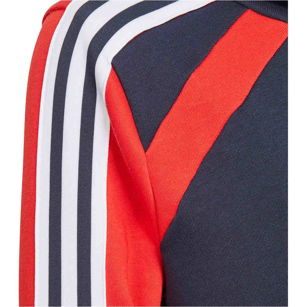 adidas sudadera niño B BOLD HD 03