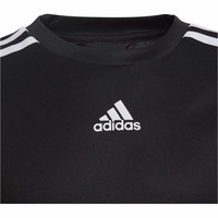 adidas camiseta manga corta niño B A.R. 3S TEE 03