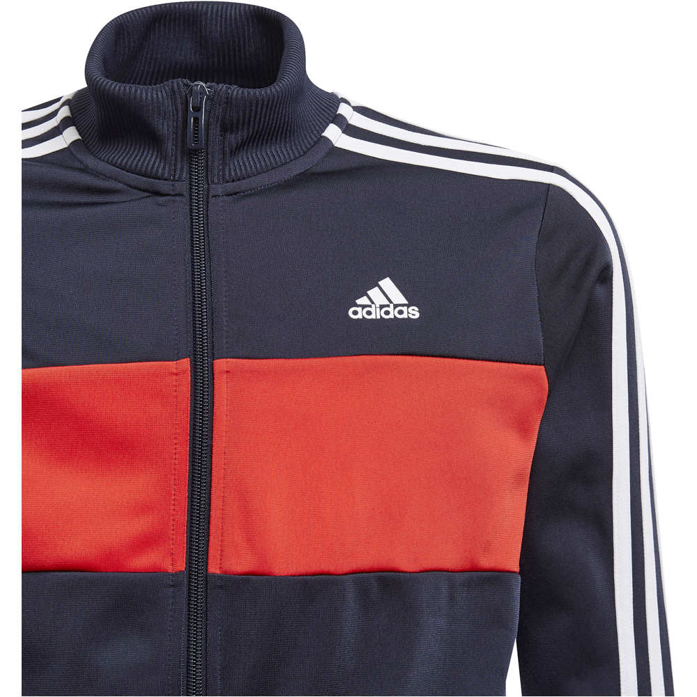 adidas chándal niño B TIBERIO TS 07