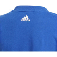 adidas camiseta manga corta niño B LOGO T1 03