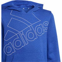 adidas sudadera niño B LOGO HD 03