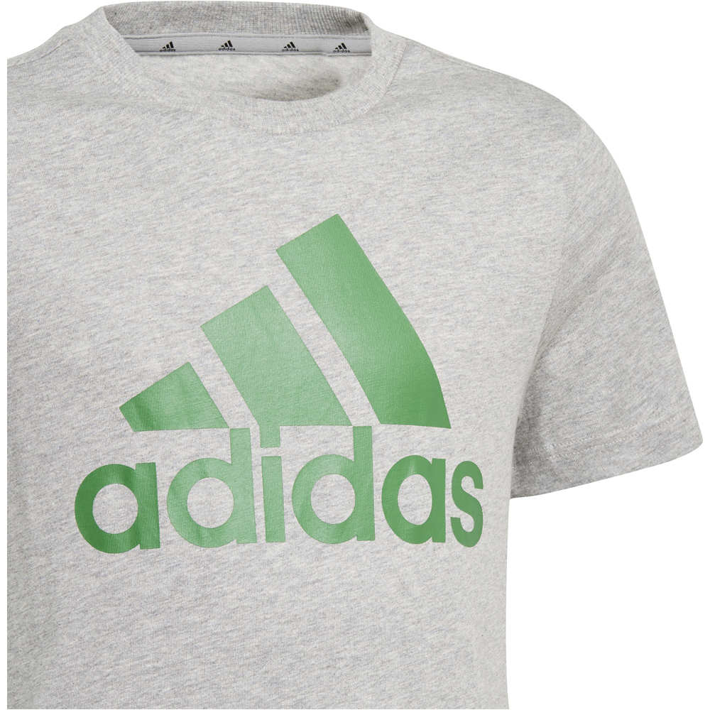 adidas camiseta manga corta niño B BL T 03