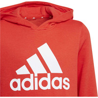 adidas sudadera niño Essentials (con capucha) vista detalle