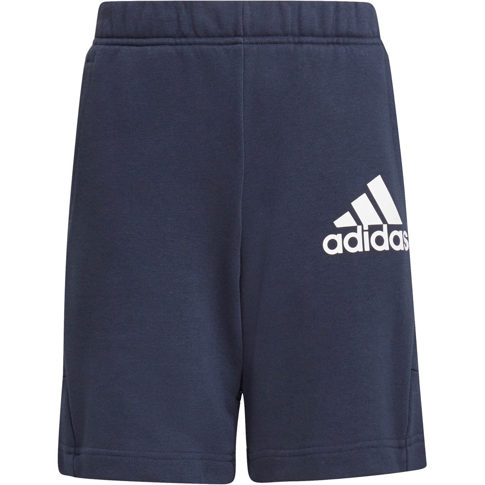 adidas bermuda niño B BOS SHORT vista frontal