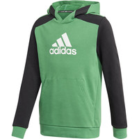 adidas sudadera niño B BOS HD vista frontal