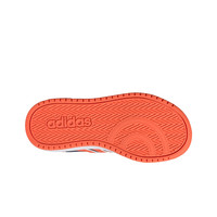 adidas zapatilla multideporte niño HOOPS 2.0 CMF C lateral interior