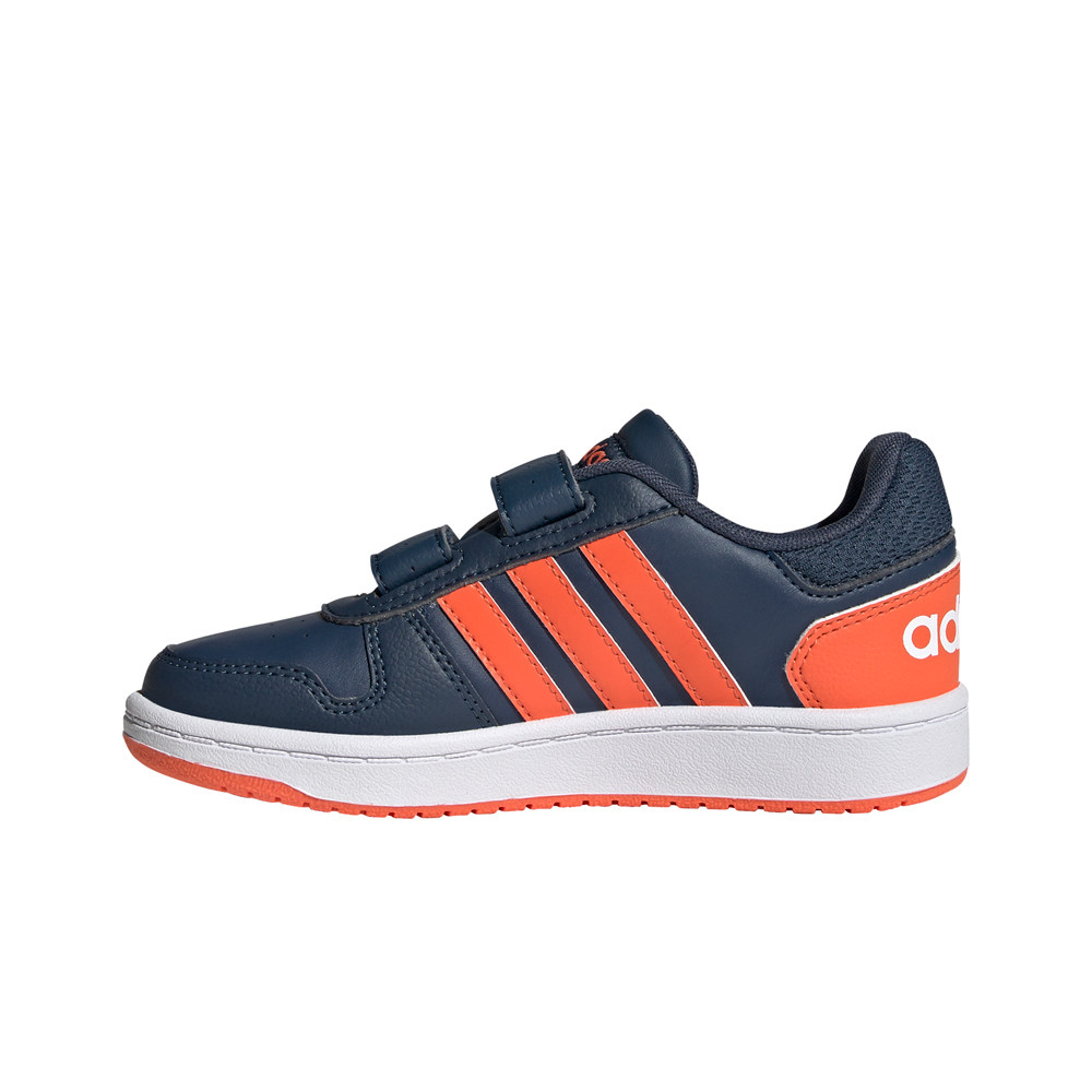 adidas zapatilla multideporte niño HOOPS 2.0 CMF C puntera