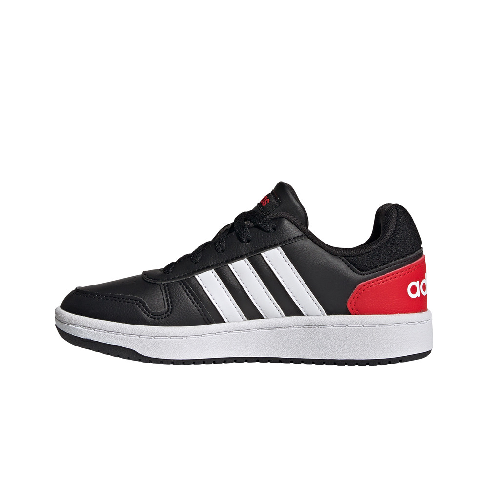 adidas zapatilla multideporte niño HOOPS 2.0 K puntera