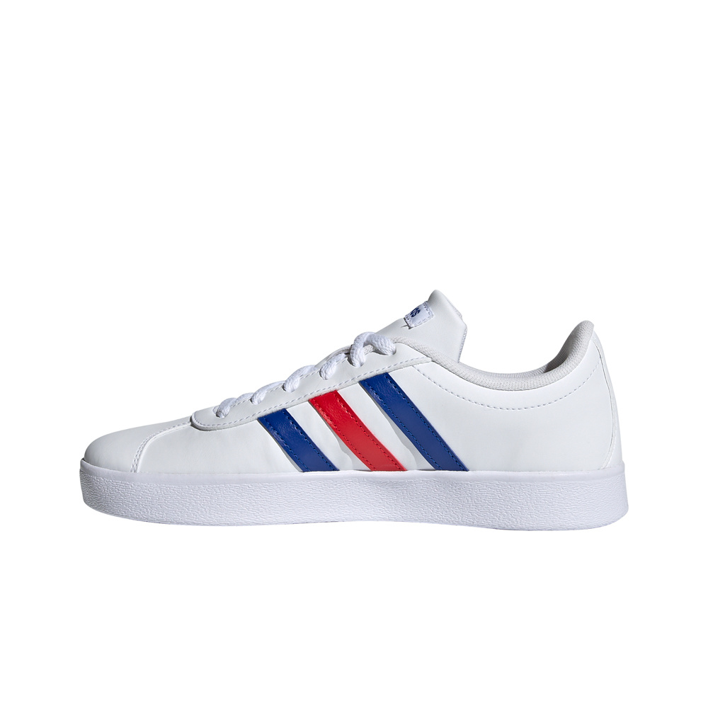 adidas zapatilla moda niño VL COURT 2.0 K puntera