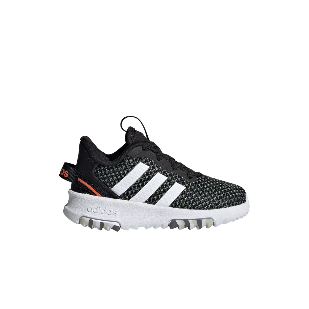 adidas zapatilla multideporte bebe RACER TR 2.0 I lateral exterior