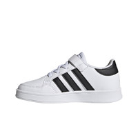 adidas zapatilla moda niño Breaknet lateral interior