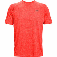 Under Armour camiseta fitness hombre UA TECH 2.0 SS TEE vista frontal