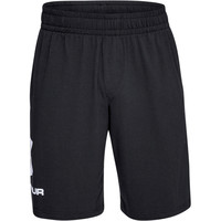 Under Armour pantalón corto fitness hombre UA SPORTSTYLE COTTON SHORTS vista frontal