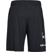 Under Armour pantalón corto fitness hombre UA SPORTSTYLE COTTON SHORTS vista trasera