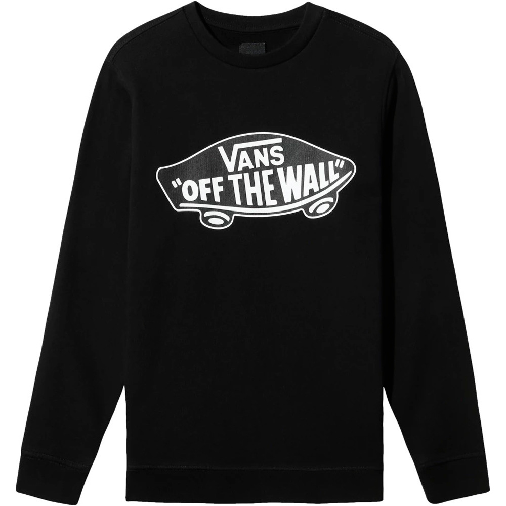 Vans sudadera niño BY OTW CREW BOYS 03