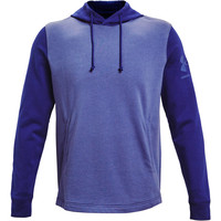 Under Armour sudaderas deportivas hombre UA RIVAL TERRY COLORBLOCK HD vista frontal