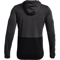 Under Armour sudaderas deportivas hombre UA RIVAL TERRY LCKRTG FZ HD vista trasera