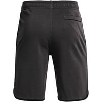 Under Armour pantalón corto fitness hombre UA RIVAL TERRY LCKRTG SHORT vista trasera